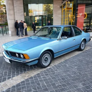 BMW 633 CSI | 1978