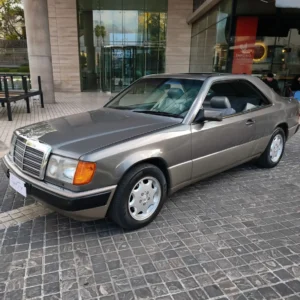 Mercedes-Benz 300 CE | 1989