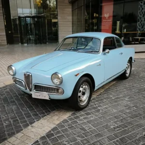Alfa Romeo Giulietta Sprint | 1959