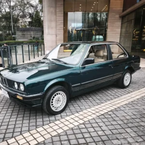 BMW 316 Coupé | 1985