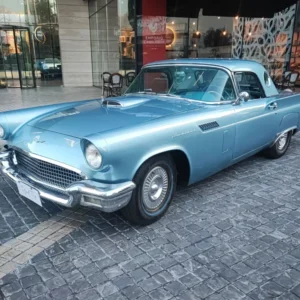 Ford Thunderbird | 1957