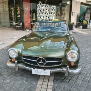 Mercedes-Benz 190 SL | 1961