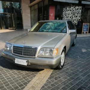 Mercedes-Benz S 320 L | 1994