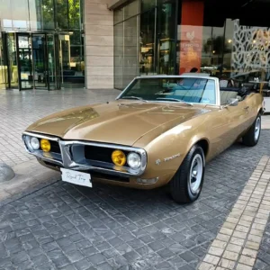 Pontiac Firebird | 1968