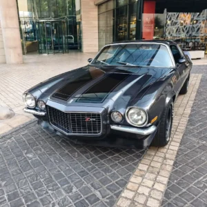 Chevrolet Camaro Z28/RS/LT | 1974