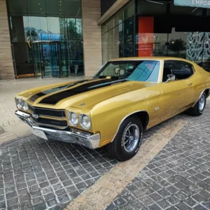 Chevrolet Chevelle SS 396 | 1970