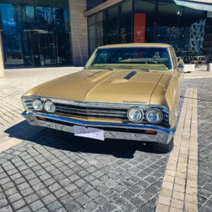 Chevrolet El Camino SS 396 | 1967