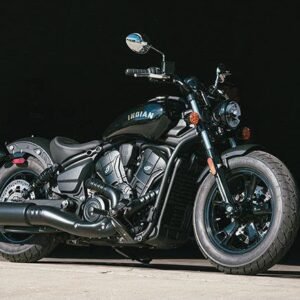 Indian Scout Bobber