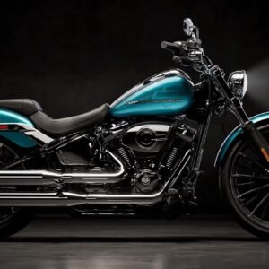 Harley Davidson Breakout: Estilo Cruiser