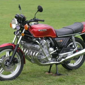 HONDA CBX 1000