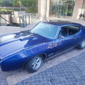 Pontiac GTO | 1969
