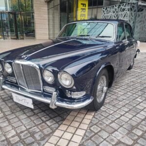 Jaguar 420 | 1967