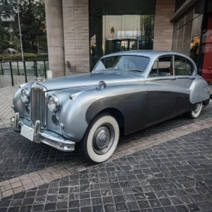 Jaguar Mark VIII | 1958