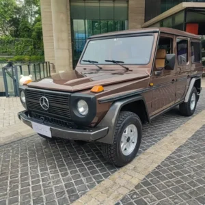 Mercedes-Benz 280 G Largo | 1987