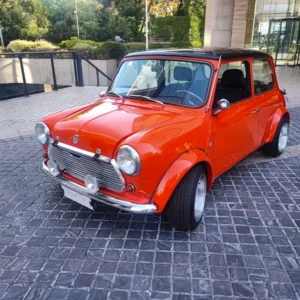 Austin Mini | 1980